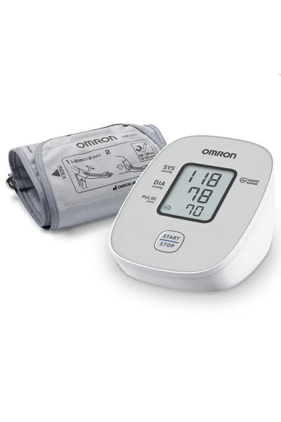 Omron M2 Basic HEM-7121J-E Intellisense Koldan Tansiyon Ölçer