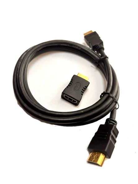 Ventus 1,5 metre HDMI Kablo + HDMI Koruma Aparatı - 2
