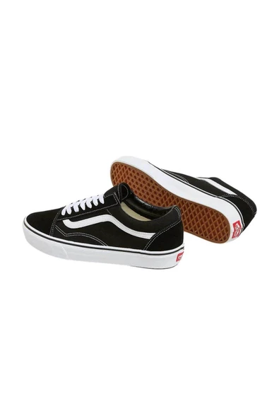 VANS UNISEX UA OLD SKOOL SPOR AYAKKABI VN000D3HY281 - 3