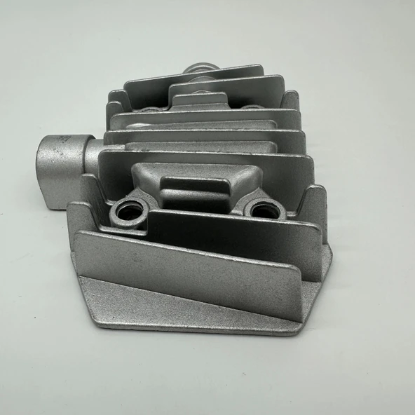 Kompresör Silindir Üst Kapak U Tipi Kale KLK50 25Lt - 50 Lt - Resim 9