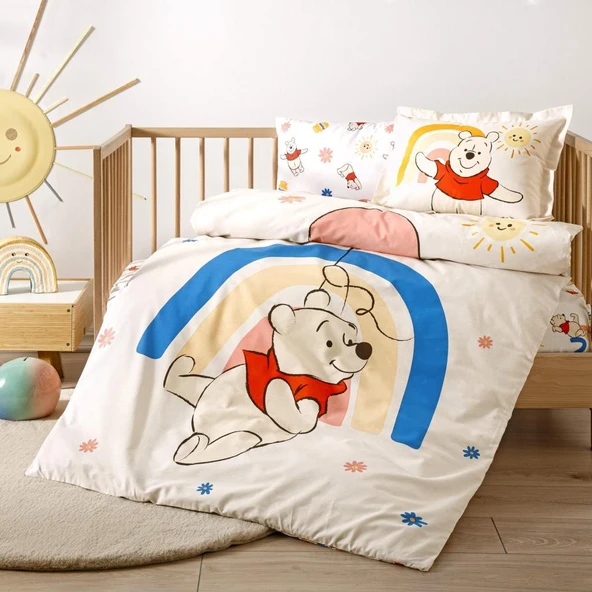 TAÇ LİSANSLI RF WİNNİE THE POOH  BALLOON NEVRESİM TAKIMI