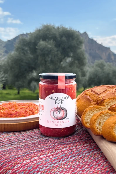 Menemenlik Sos 400 gr