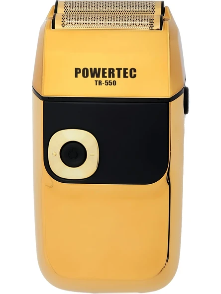 Powertec TR-550 Tıraş Makinesi