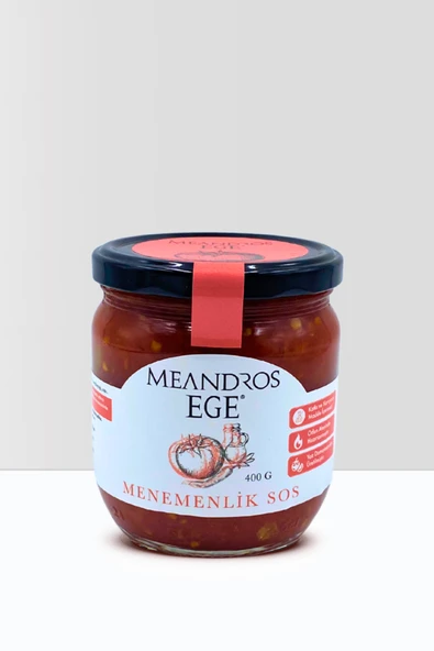 Menemenlik Sos 400 gr - 3