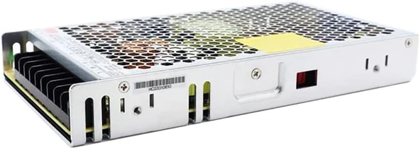 Mean Well LRS-200-24 200W 24V 8.8A Smps Güç Kaynağı - 3