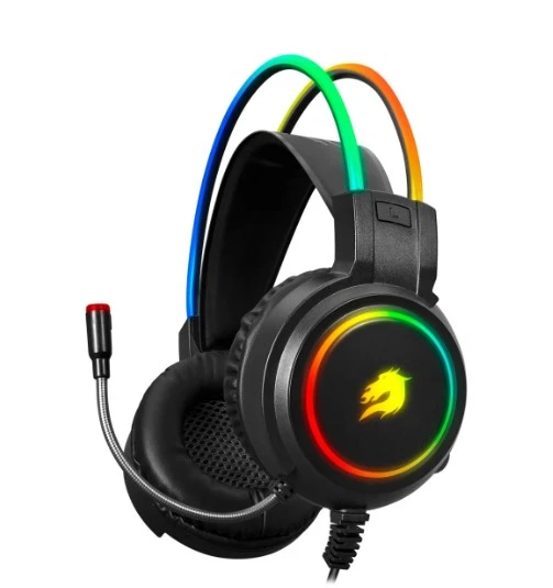 GameBooster H18L Firefly RGB 7.1 Oyuncu Kulaklığı