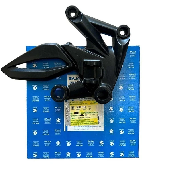 Bajaj Pulsar RS 200 Ön Sağ Basamak Braketi 56DT3Y4X