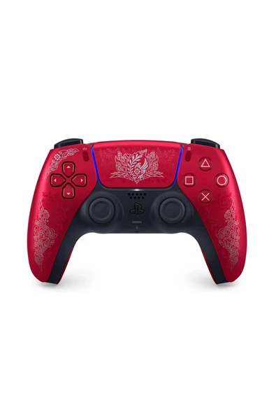 Playstation 5 Moster Hunter Wilds Limited Edition Dualsense Controller (İthalatçı Garantili)