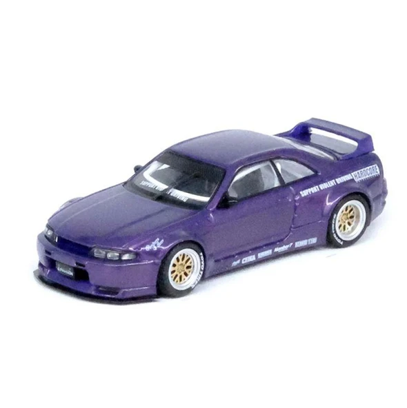 İnno64 Nissan Skyline GT-R (R33) Pandem / Rocket Bunny Model Araba