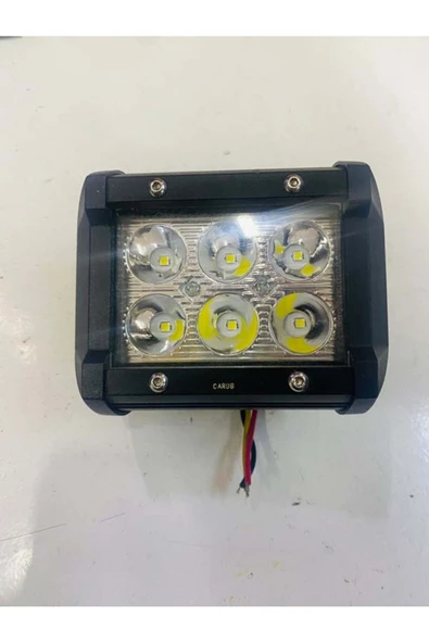 sis farı 6 ledli