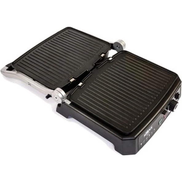 Stılevs SGH23253 Tost x Tost Makınesı - Sedeflı Mavı Ad - 3