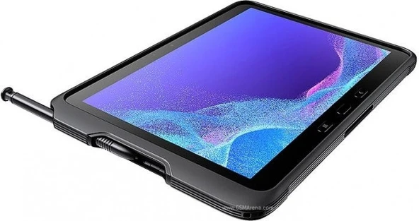 Samsung Galaxy Tab Active4 Pro SM-T638 64 GB 10.1" Siyah Tablet - 3