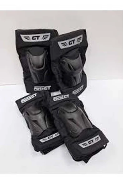 forte gt dizlik dirseklik seti takımı