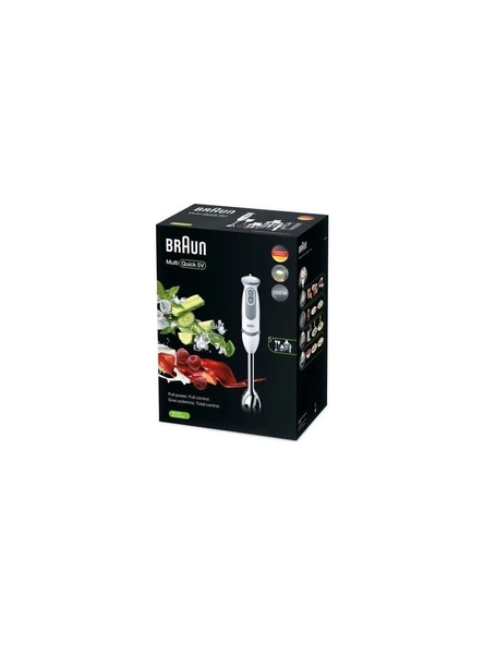 Braun MQ5245WH Multiquıck 5 Varıo El Blender Seti - 2