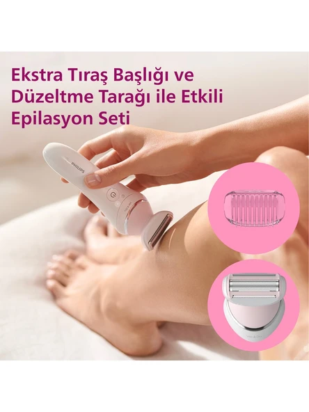 Philips BRE710/05 Epilatör - 4