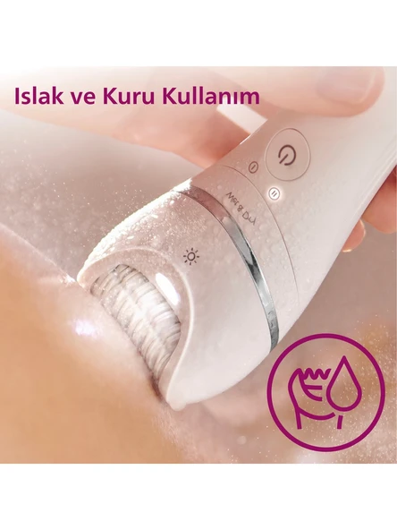 Philips BRE710/05 Epilatör - 3
