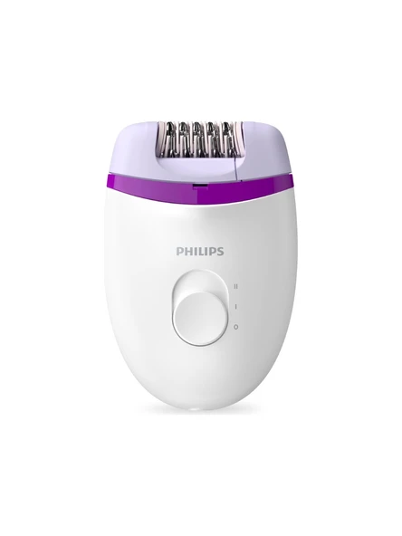 Philips BRE225/05 Satinelle Essential Kablolu Kompakt Epilatör - 2