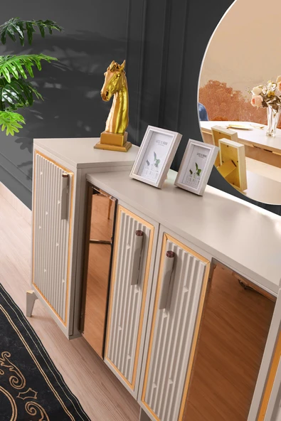 KARİZMA MDF KONSOL - Resim 2