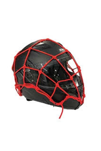 kask filesi kırmızı
