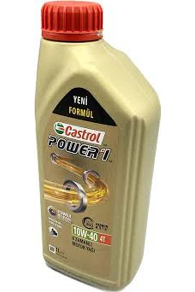 Power1 10W40 Motor Yağı
