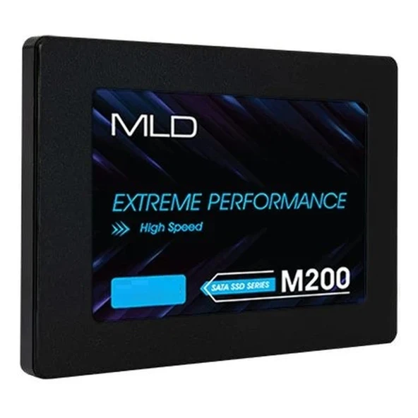 MLD M200 MLD25M200P11-240 240GB (560/540MB/s) 2.5" SATA3 SSD - 2