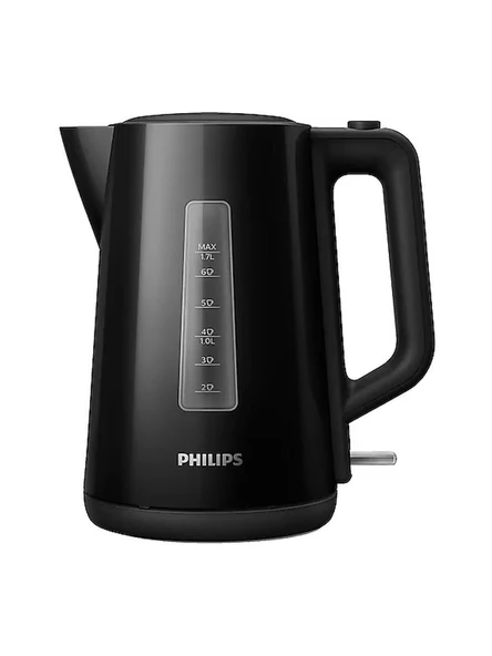 Philips 3000 Serisi Kettle 2200 W 1,7 L, HD9318/20