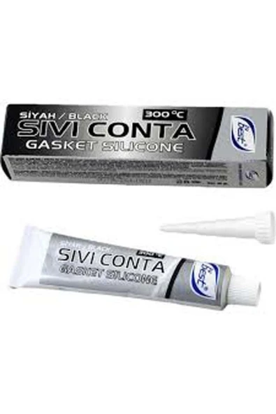 sıvı conta siyah