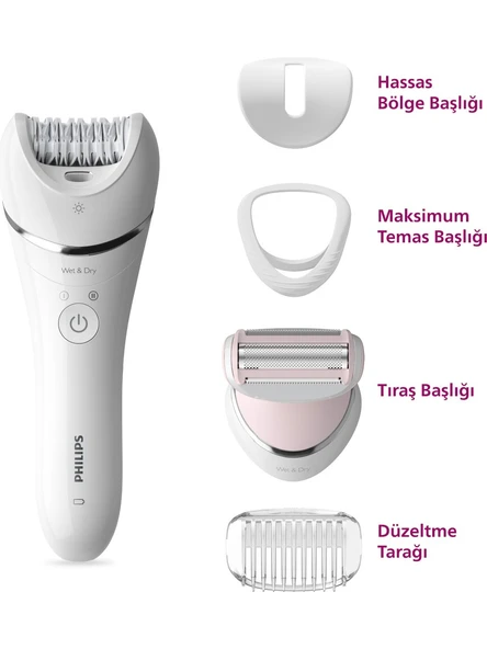 Philips BRE710/05 Epilatör