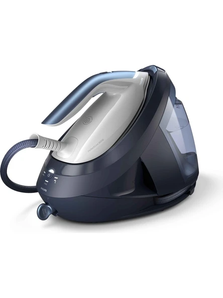 Philips 8000 Sersisi Perfectcare Buhar Kazanlı Ütü, Akıllı Otomatik Buhar, 1,8 L Çıkarılabilir Su Haznesi, SteamGlide Elite Taban, PSG8030/20