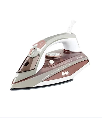 Fakir Spring Gül Kurusu 2600 W Buharlı Ütü