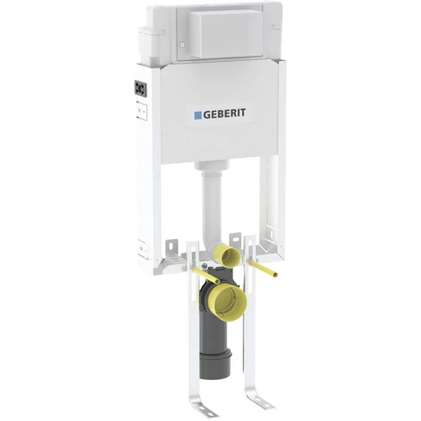 Geberit Alpha Gömme Rezervuar 12 cm