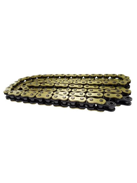 O RİNGLİ ZİNCİR [GOLD] 520H x 124 BAKLA  SFR - 2