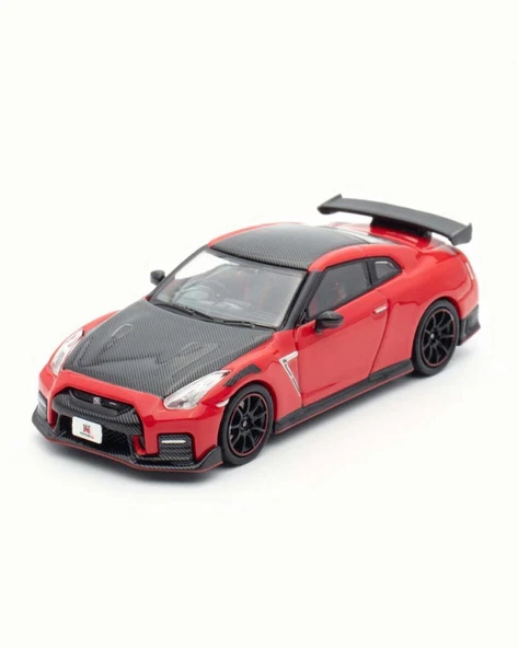 İnno64 Nissan GT-R(R35) Nismo Model Araba