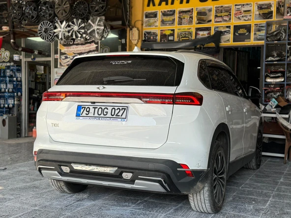 Togg T10x Ön Arka Difüözör - 5