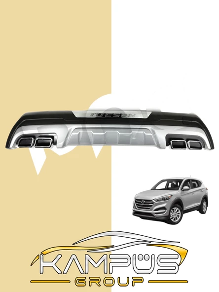 Arka Koruma Tucson 2015-2018