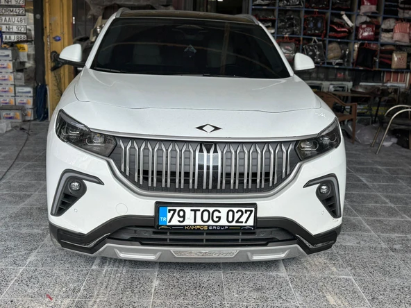 Togg T10x Ön Arka Difüözör