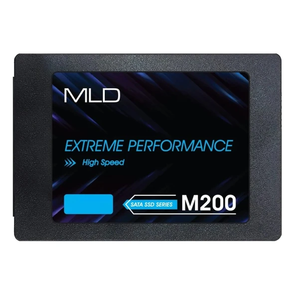 MLD M200 MLD25M200P11-480 480GB (560/520MB/s) 2.5" SATA3 SSD