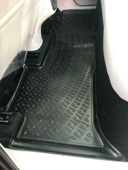 Togg T10X 2023 Sonrası Havuzlu Havuzlu Paspas - 4