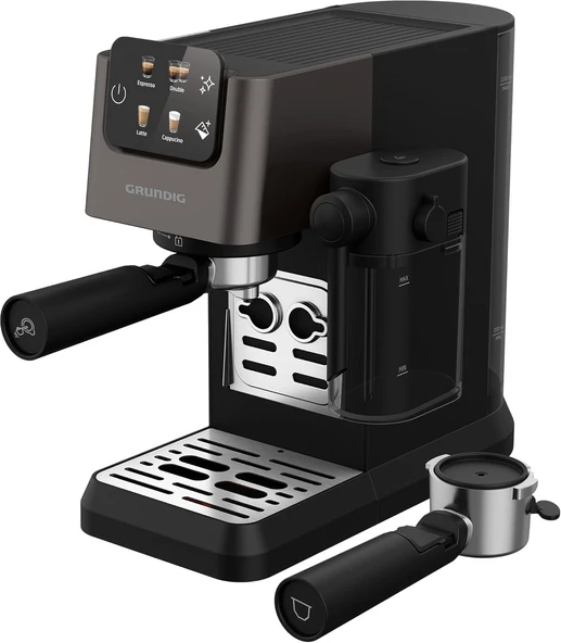 GRUNDIG KSM 6430 Delisia Coffee Series DC5300