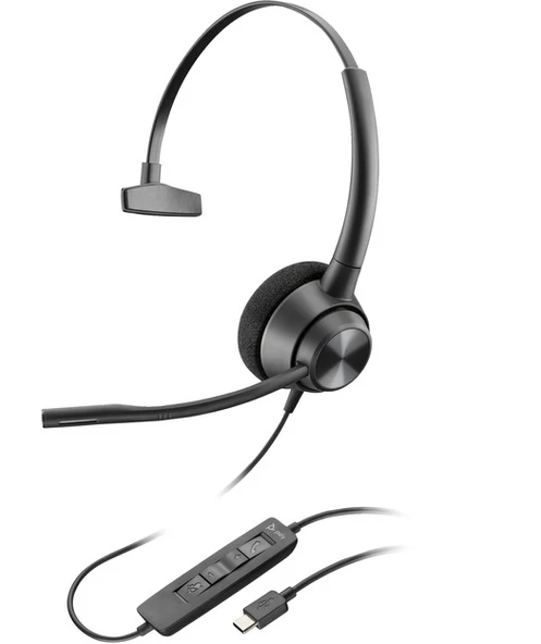 Poly EP 310 USB-C Mono HS TAA