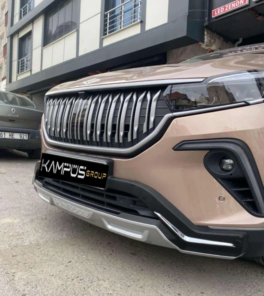 Togg T10x Ön Arka Difüözör - 8