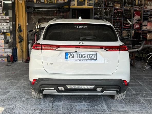 Togg T10x Ön Arka Difüözör - 4