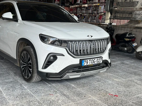 Togg T10x Ön Arka Difüözör - 3