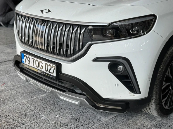 Togg T10x Ön Arka Difüözör - 6