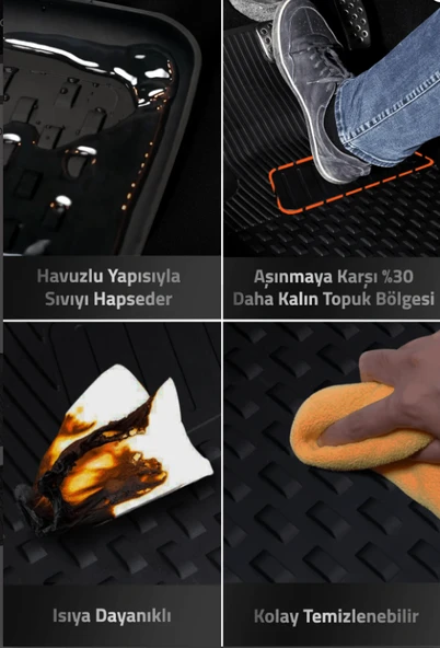 RENAULT Clio 4 HB/ SW 2012-2019 4.5D Paspas - 2