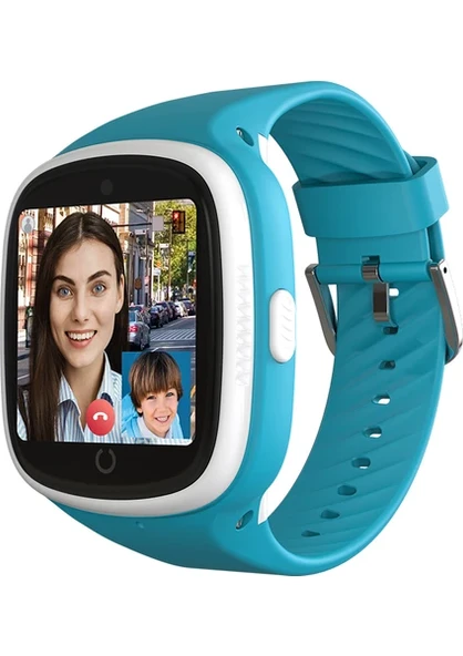 Bilicra Connect Kıds Smart Watch (Türkiye Garantili)