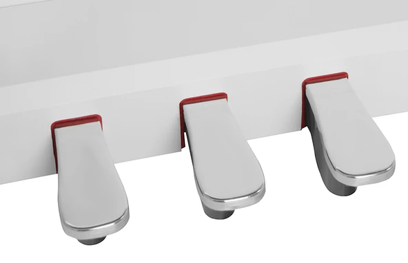 Nux WK-310 Beyaz Dijital Piyano - 3