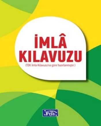 Parıltı - İmla Kılavuzu - 4 adet