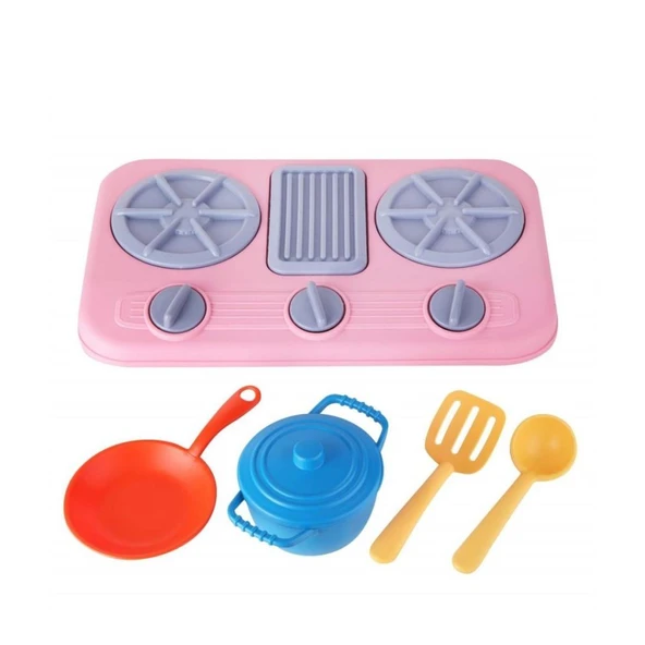 LC-30924 Let's be Child - Ocak Seti - 2