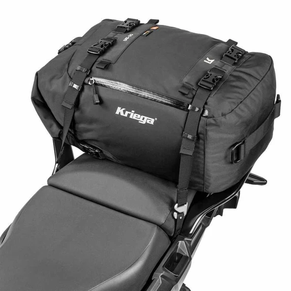 KRIEGA US-30 DRYPACK MOTOSİKLET ÇANTASI - Resim 7